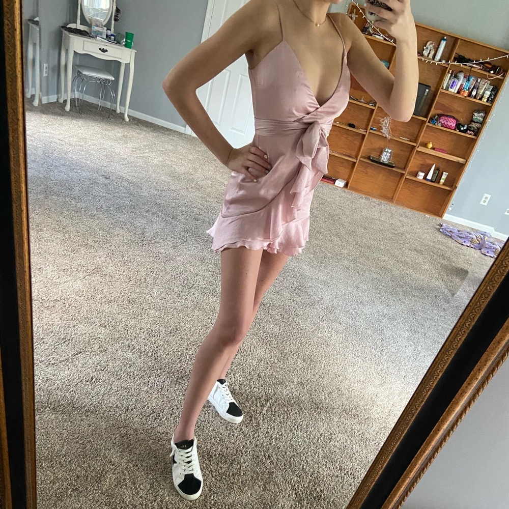 Wrap Dress